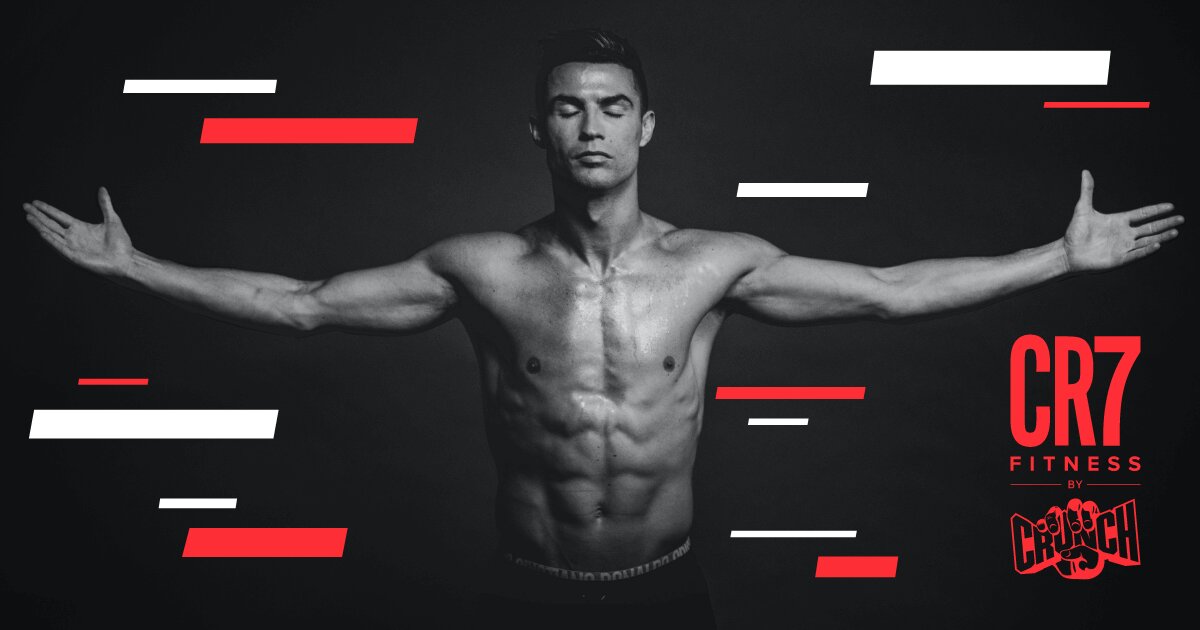 CR7 Fitness