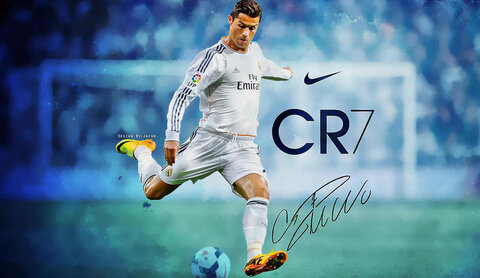 از برند CR7