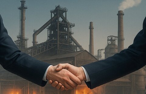 آغاز مگاپروژههای صنعتی با مدل همافزایی جهانی قرارداد