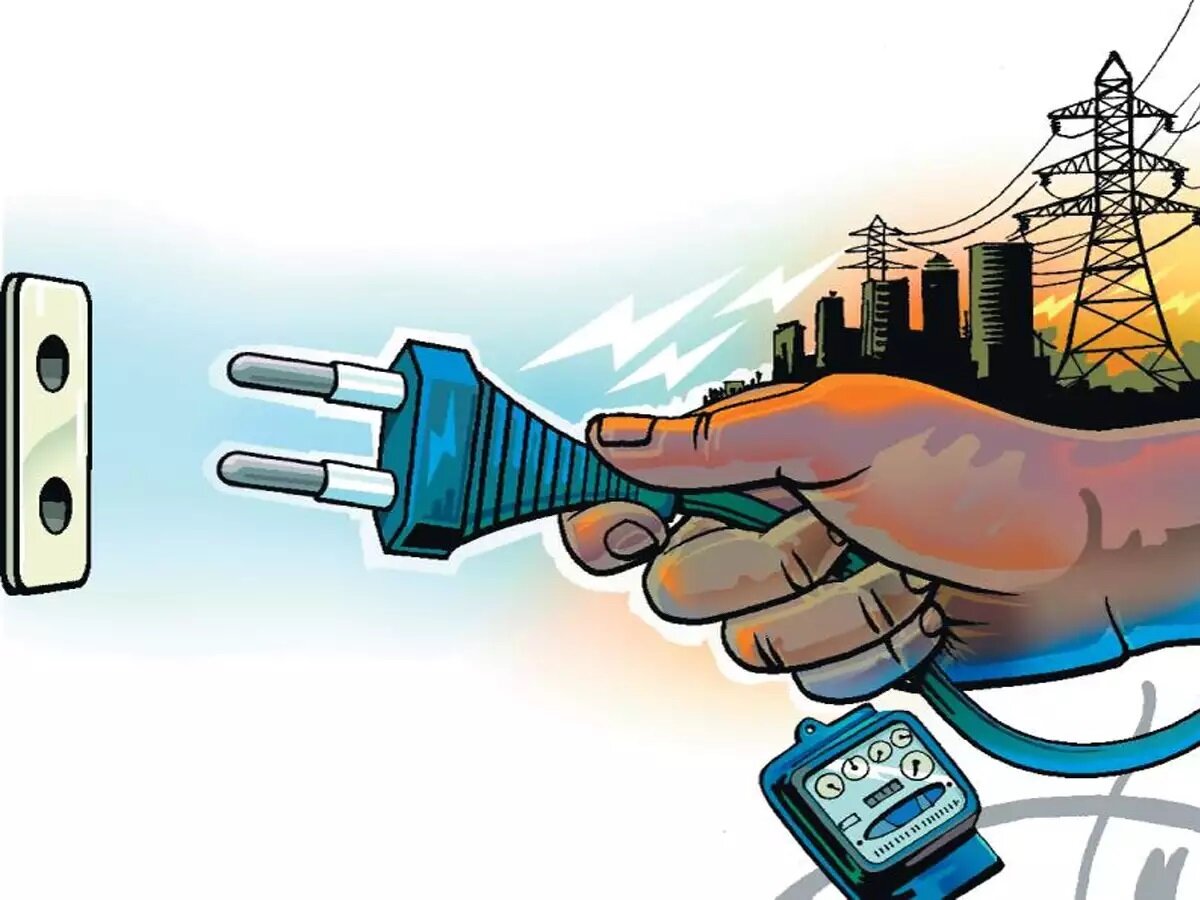 شکوفایی برقی هند