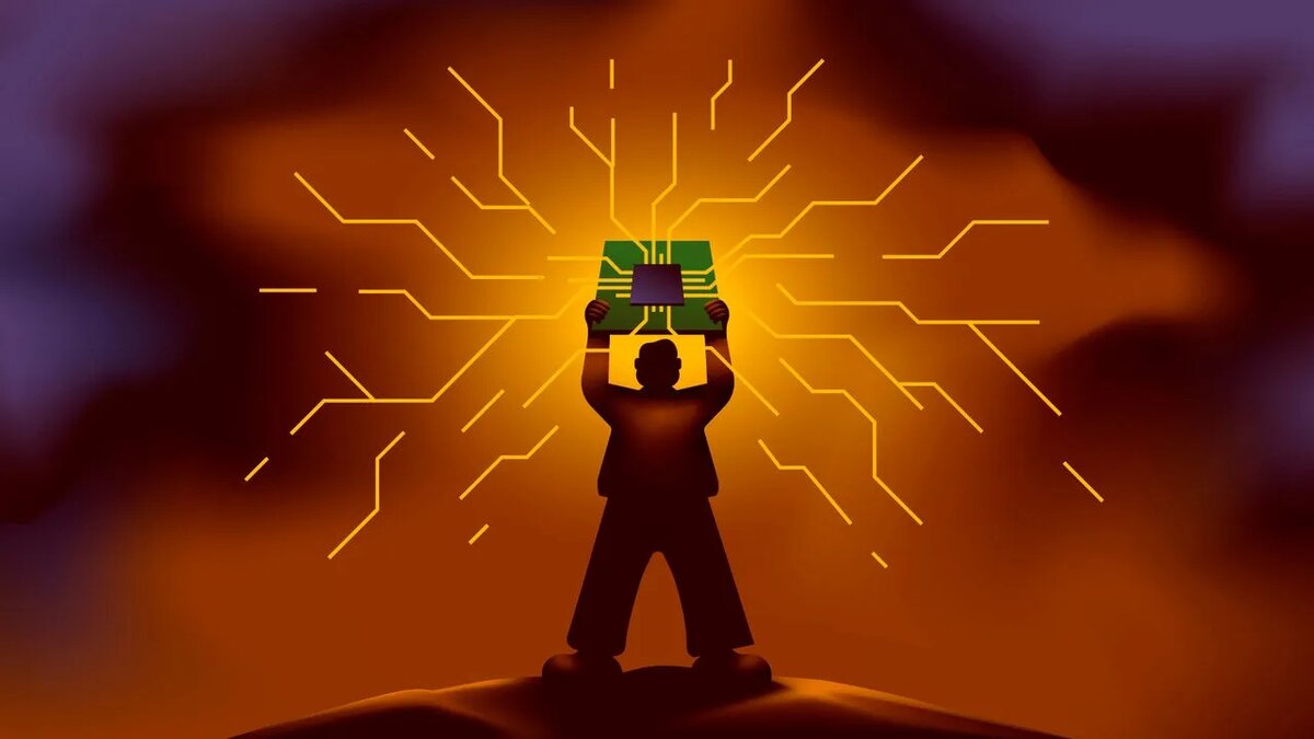 دنیای پساهوش مصنوعی