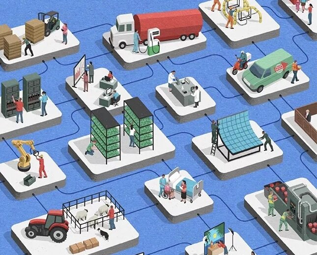 برندگان تکنولوژی جدید