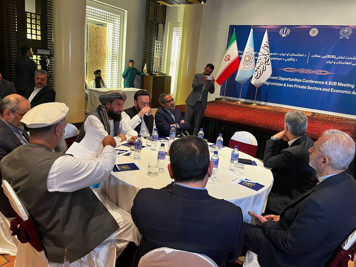 سرمایه‌گذاری معدنی یا بازآرایی زنجیره تأمین؟