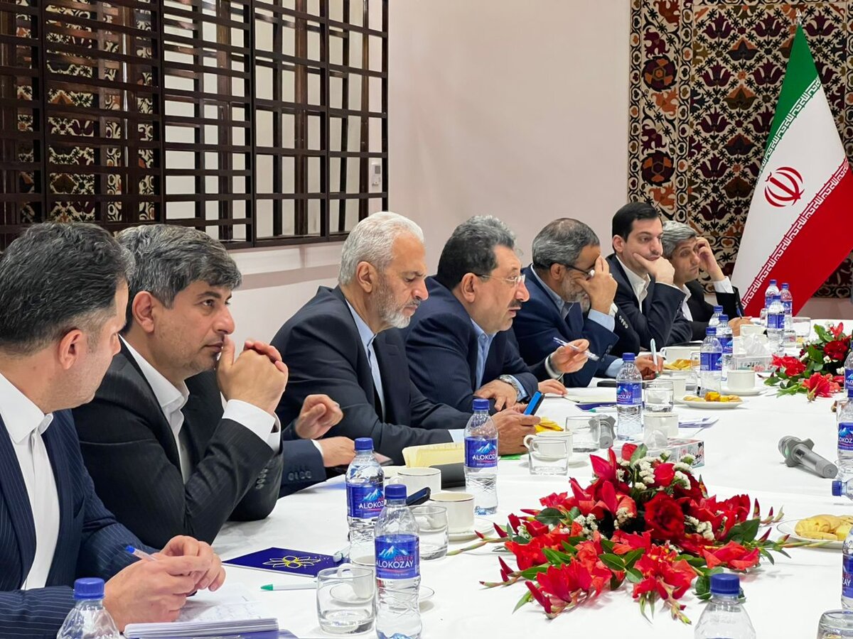 ایران با فولاد و دیپلماسی وارد هرات شد