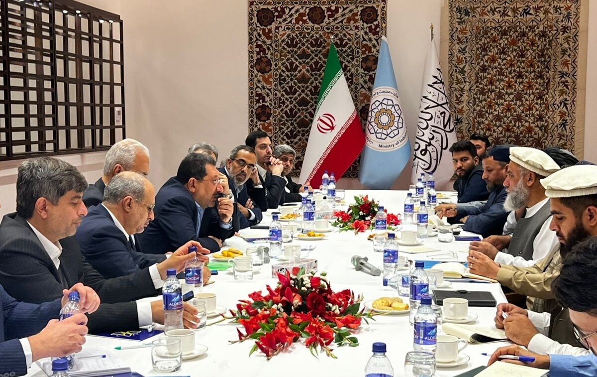 شراکت استراتژیک در کریدور معدنی