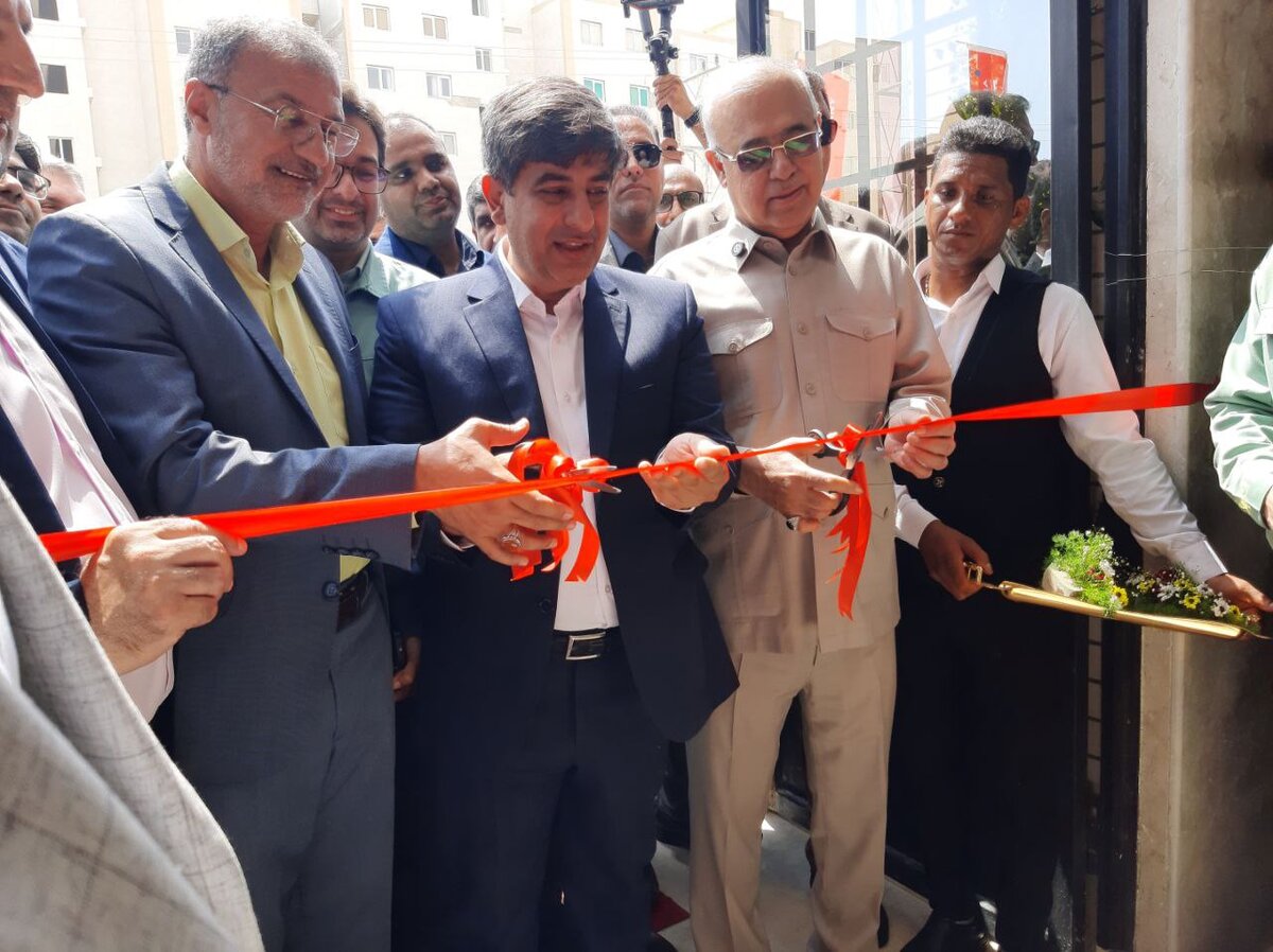 فولاد هرمزگان آینده میسازد