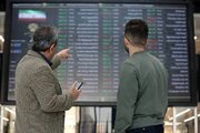 افت ۲۰ هزار واحدی شاخص بورس امروز ۲ مهر ۱۴۰۴