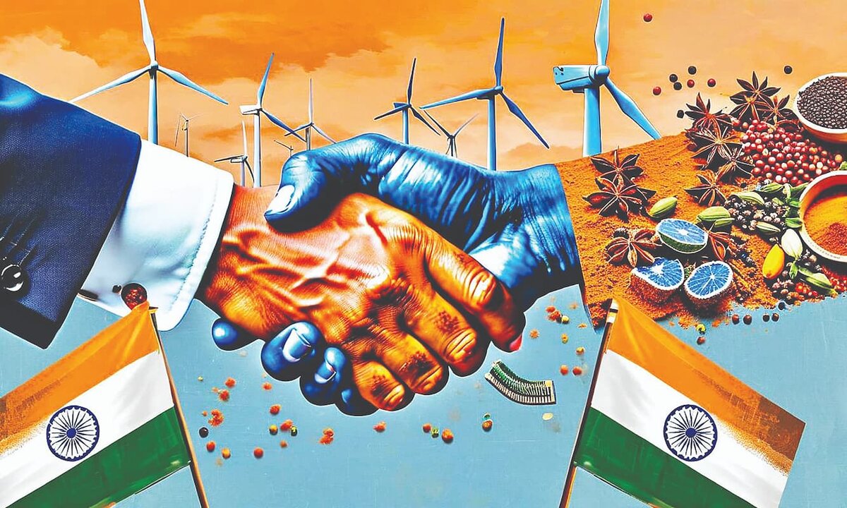 تقویت همکاری‌ شرق در معادلات انرژی و فناوری