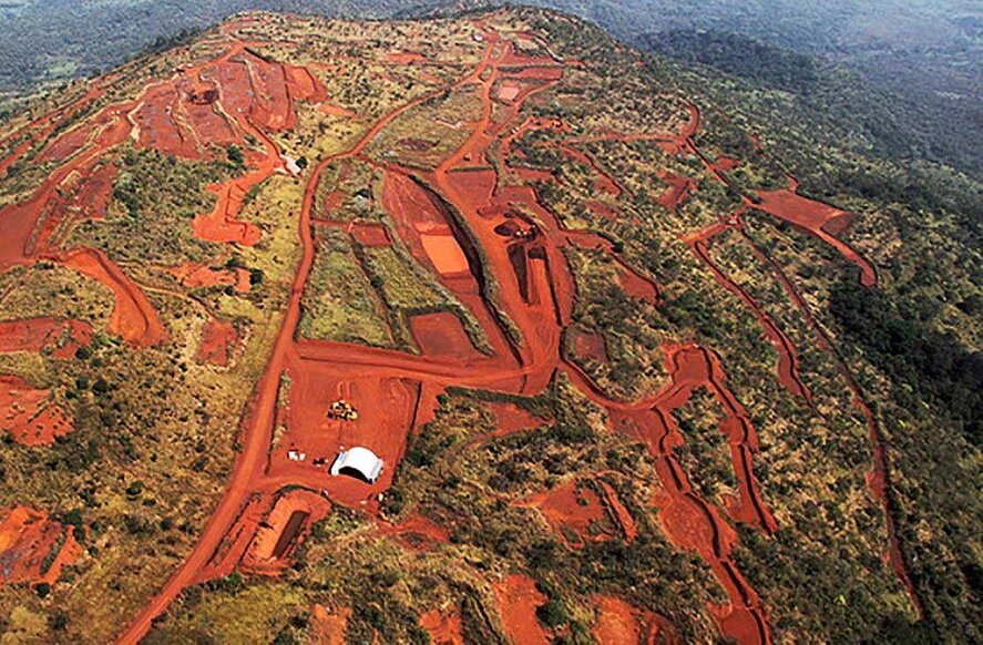 توازن بازار سنگ‌آهن در خطر