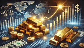پیروزی طلا و صندوق‌ها در رالی بازارها