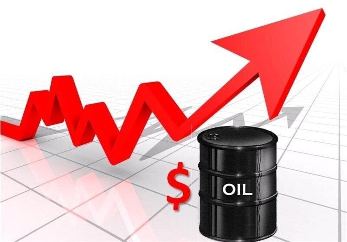 جهش دوباره قیمت نفت در بازار