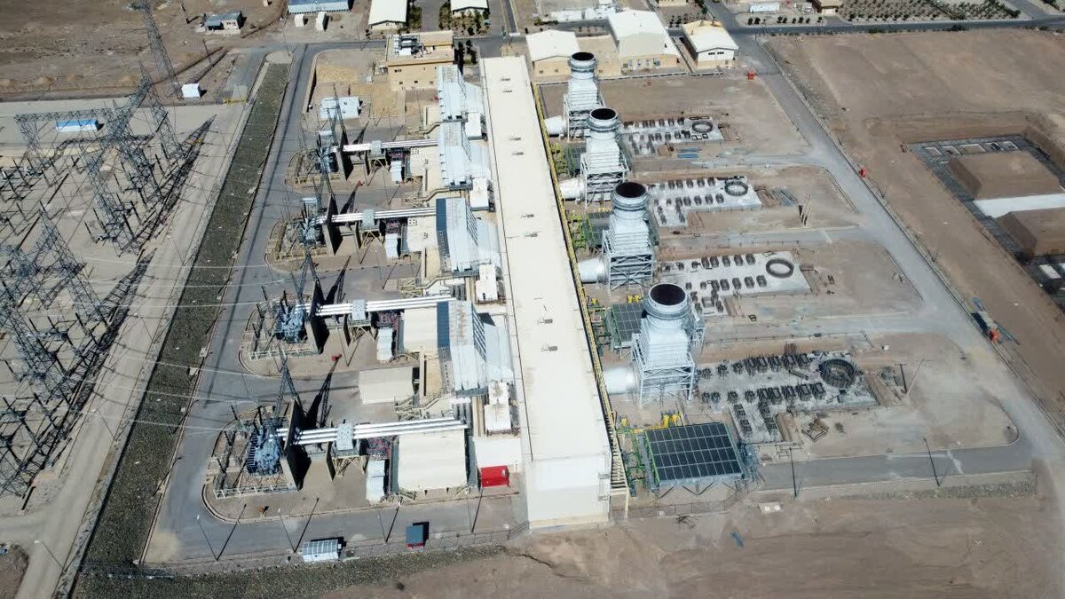 نیروگاه سمنان؛ ستون ماندگاری فولاد ایران در مسیر رقابت جهانی