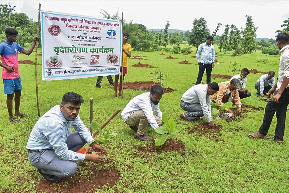 گامهای تاتا برای توسعه پایدار