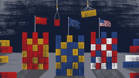 European tariffs on China