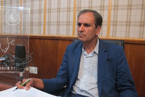 بهروز برنا کارشناس حوزه معدن