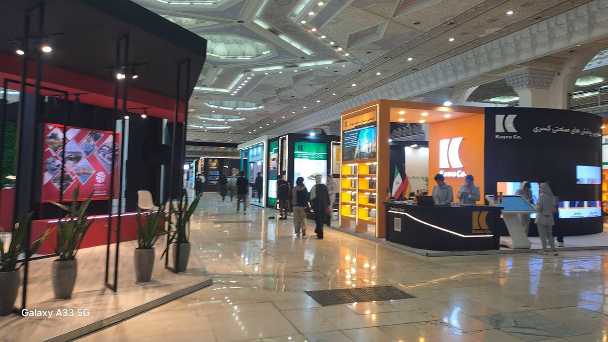 MINEX2025؛ مرکز تعامل و جذب سرمایه معدنی