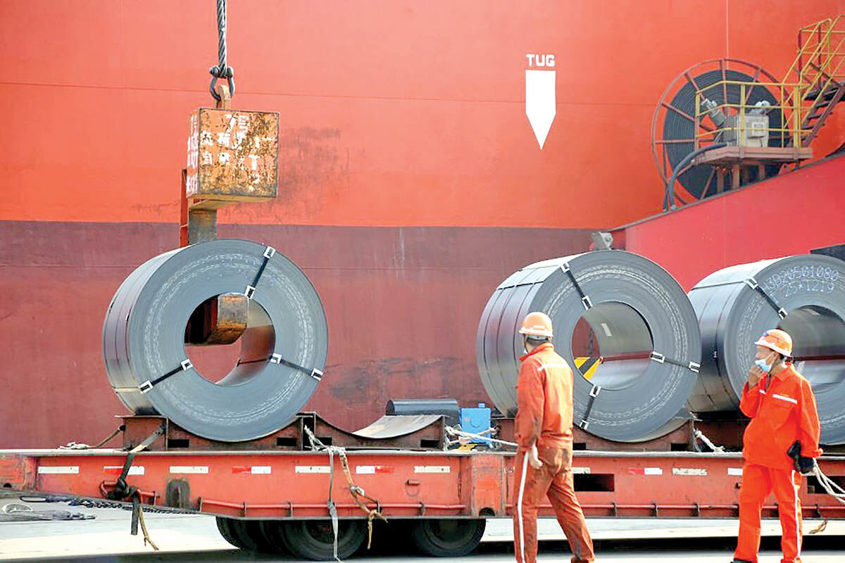 چشم‌انداز محتاطانه بازار جهانی فولاد