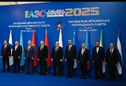 افزایش روابط تجاری ایران با اوراسیا