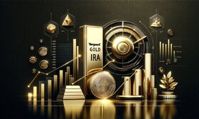 سرمایه‌گذاری امن با صندوق طلای بورس