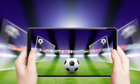 اپلیکیشن نتایج زنده