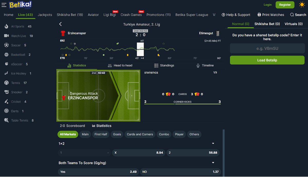پشت پرده اپلیکیشنهای نتایج زنده؛ فناوری، داده و صنعت ورزش