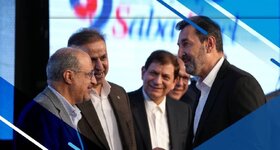 رئیس هیات عامل ایمیدرو منصوب شد