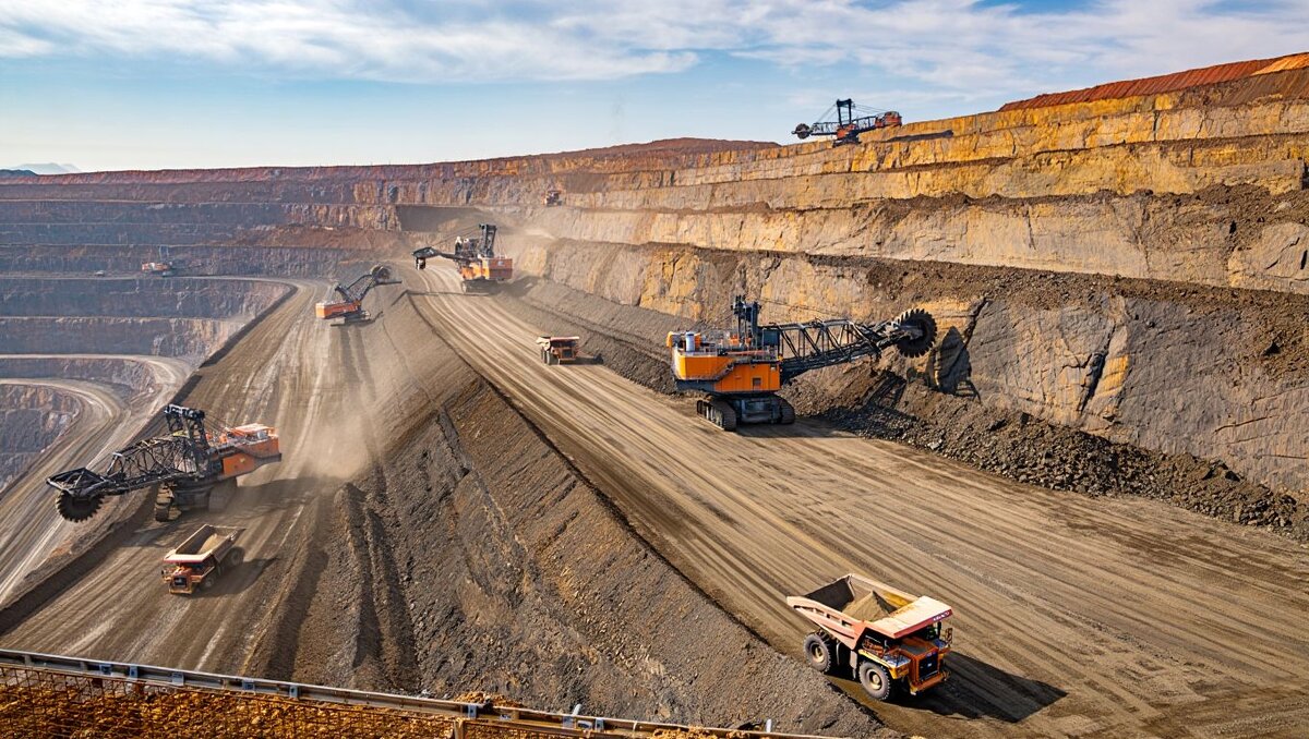 راه تحقق رشد ۱۳ درصدی معدن