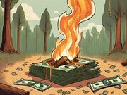 The Costly Deception
