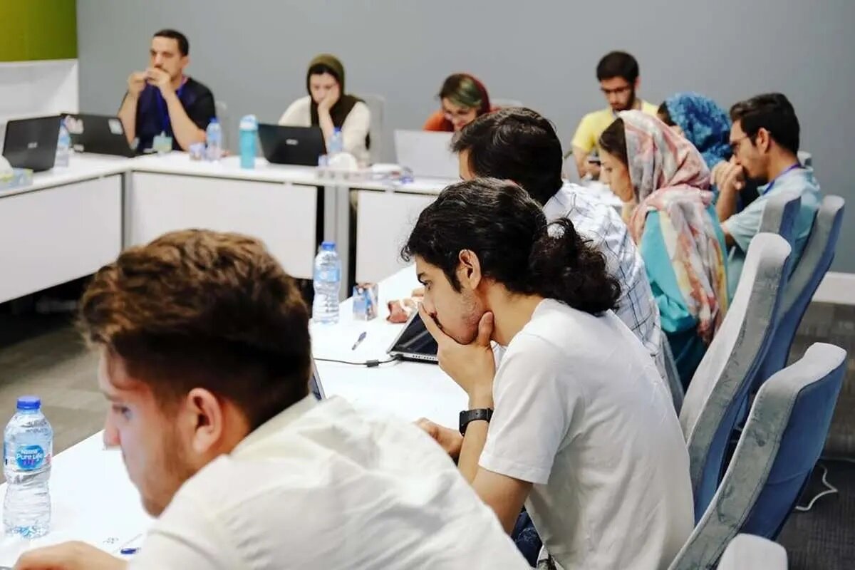 zها در عمق زمین