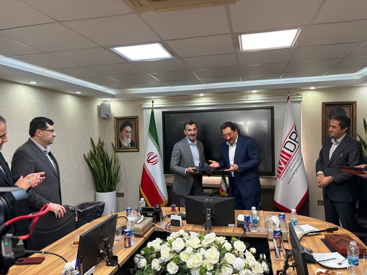 رئیس هیات عامل ایمیدرو منصوب شد