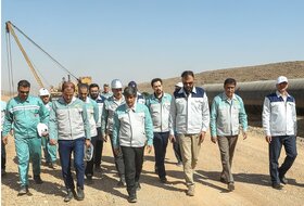 فولاد با آب دریا تولید می‌شود