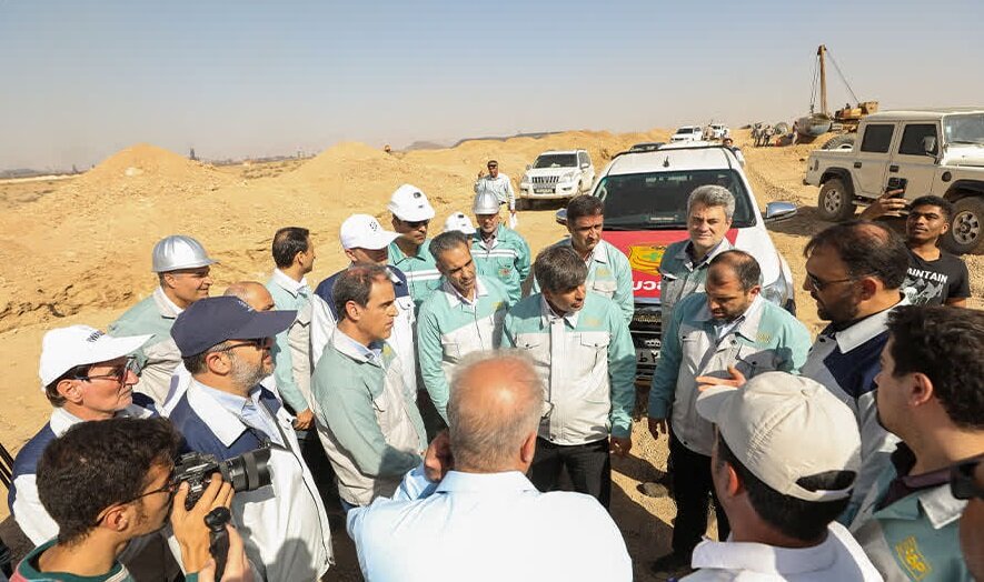 بهزودی فولاد با آب دریا تولید میشود