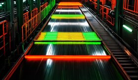 ارتقا اتوماسیون در صنعت فولاد