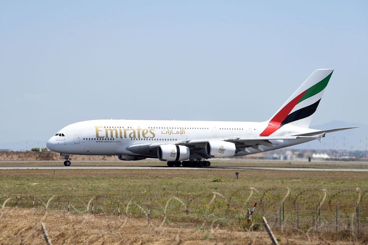 هواپیمایی امارات