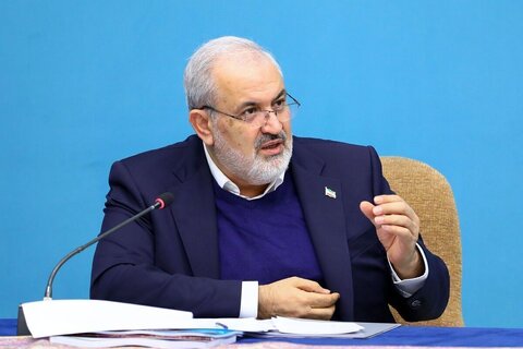 عباس علی‌آبادی، وزیر نیرو
