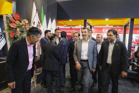 گزارش تصویری از روز اول نمایشگاه متافو تبریز