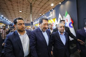 گزارش تصویری از روز اول نمایشگاه متافو تبریز