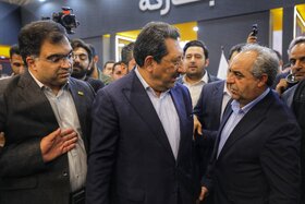 گزارش تصویری از روز اول نمایشگاه متافو تبریز
