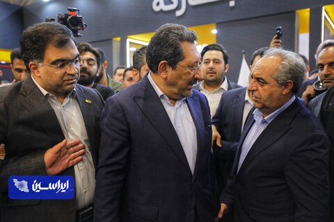 گزارش تصویری از روز اول نمایشگاه متافو تبریز