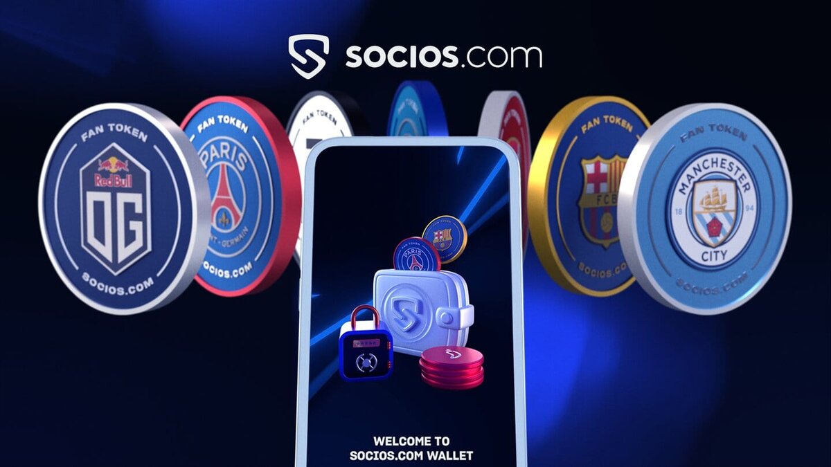 توکنهای هواداری