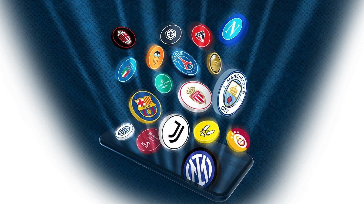 توکنهای هواداری