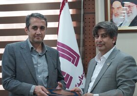 محمد آقاجانلو رئیس هیئت‌مدیره هلدینگ «ومعادن» شد
