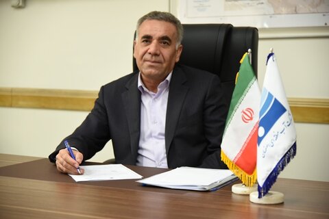مدیر عامل آب منطقه استان