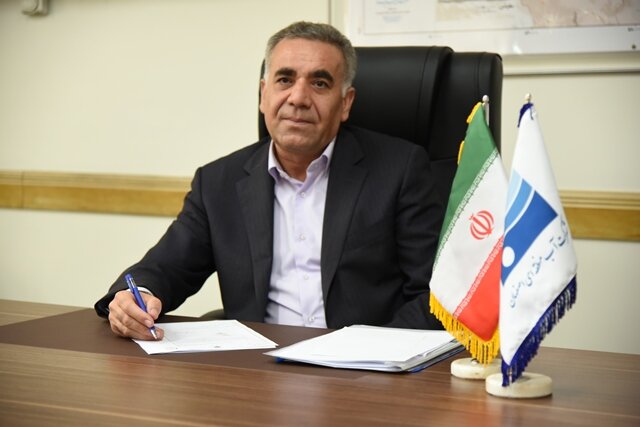 ذخیره سد زاینده‌رود به ۱۱ درصد رسید