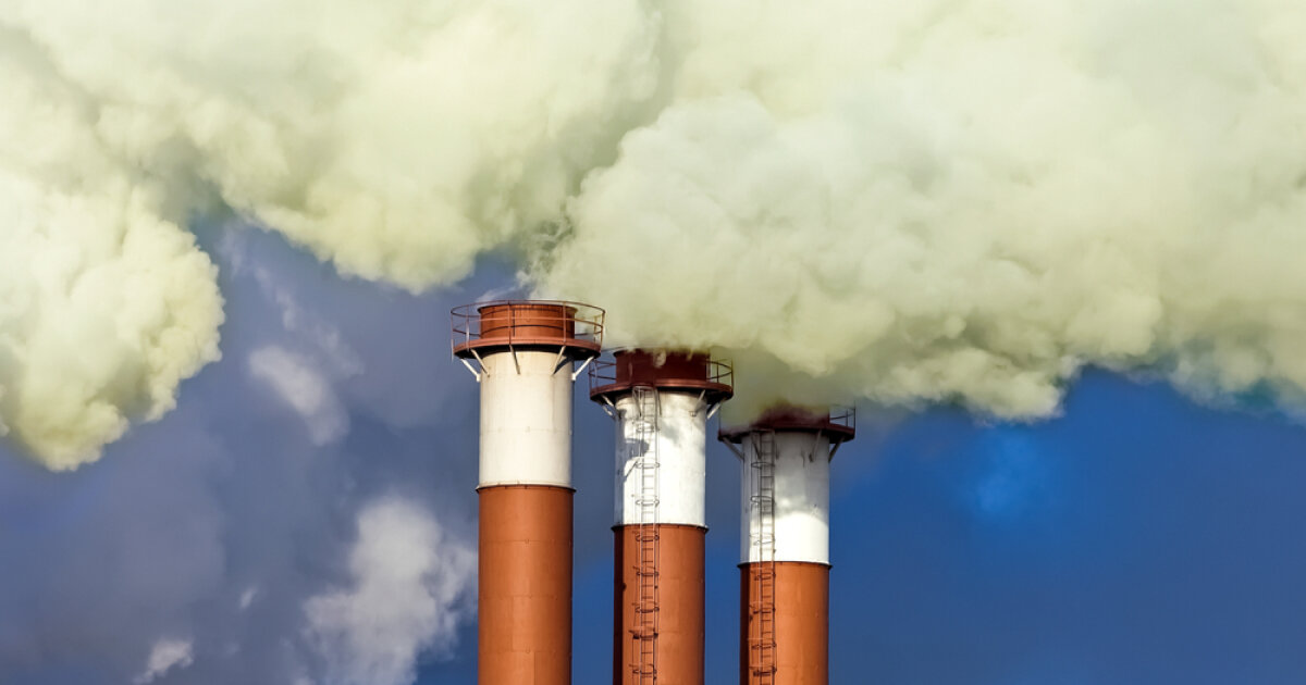 تشدید آلودگی در فولاد چین