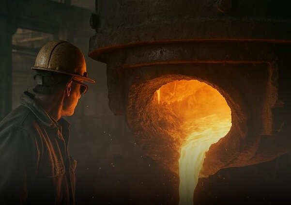 توسعه زنجیره فولاد در قلب کردستان