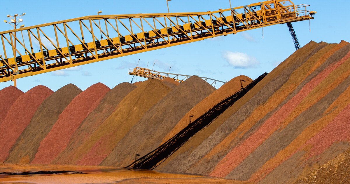 رقابت در مواد اولیه فولاد