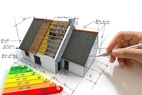 بهینهسازی انرژی در ساختمانها بایگانی