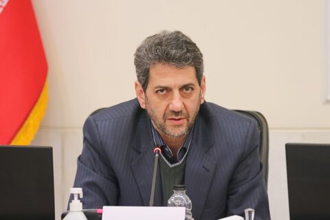 علیرضا قاری قرآن، معاون عمرانی استانداری اصفهان