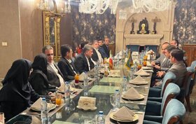 گسترش همکاری صنعت برق ایران و ترکمنستان